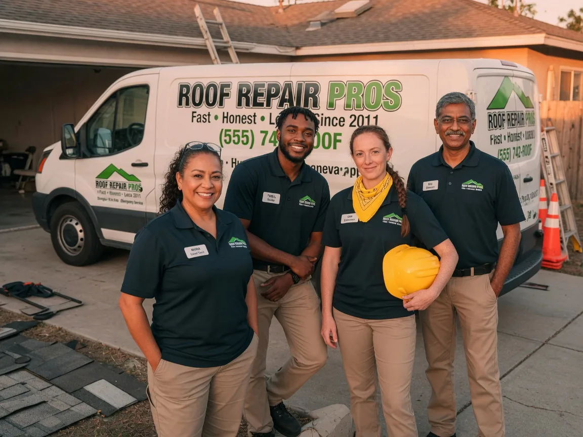 Roof Repair company in Kelso, TN